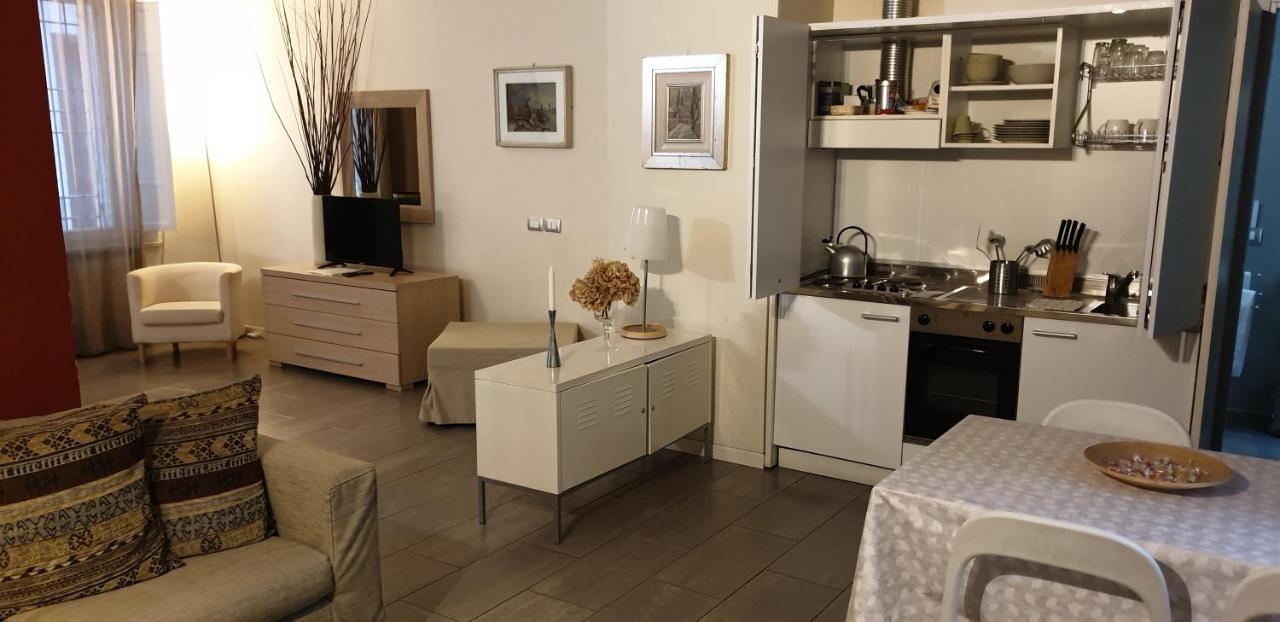 Agora Residenza Aparthotel Mantova Luaran gambar