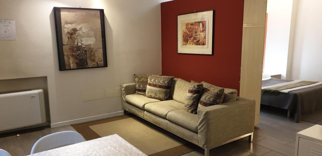 Agora Residenza Aparthotel Mantova Luaran gambar